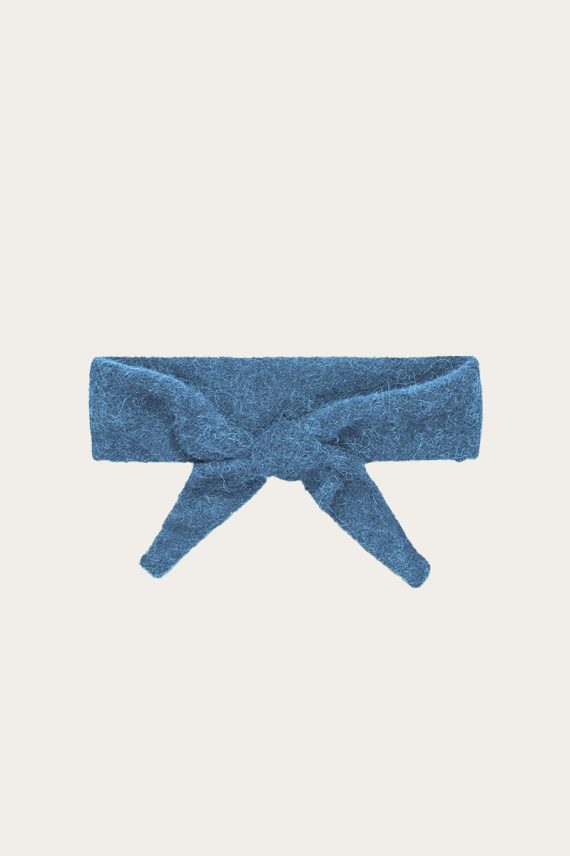 Sanor Diamond Scarf Cyaneus