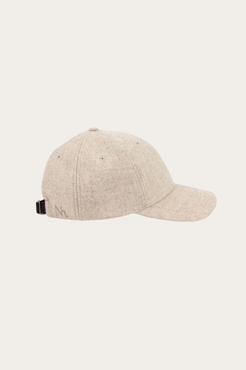 Synne Wool Caps Sand