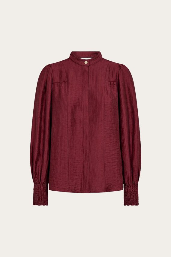 TassyCC Shirt Berry Red