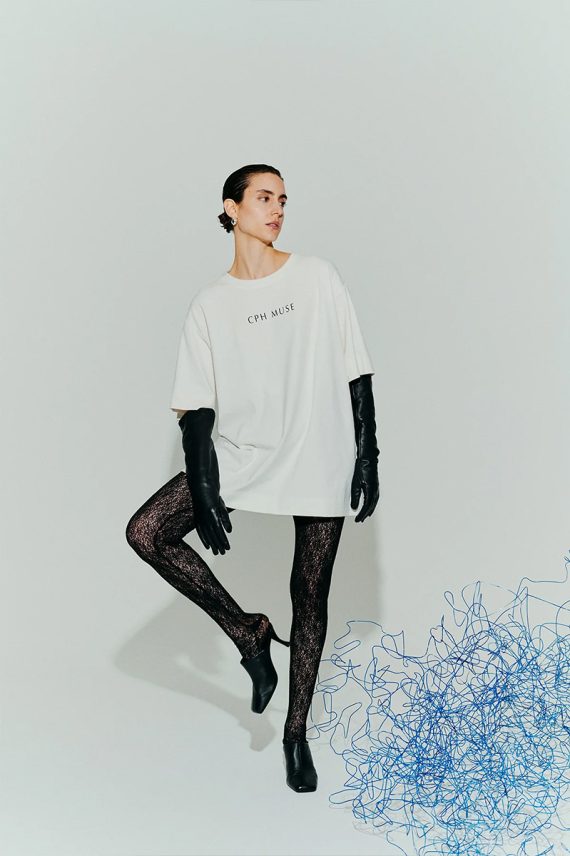 CMMuse Oversize T-Shirt