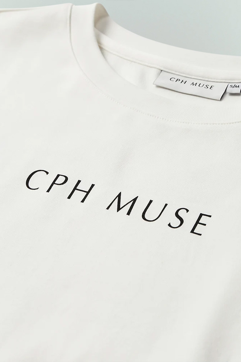 CMMuse Oversize T-Shirt - Bilde 2