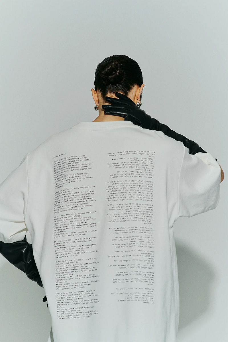 CMMuse Oversize T-Shirt - Bilde 3
