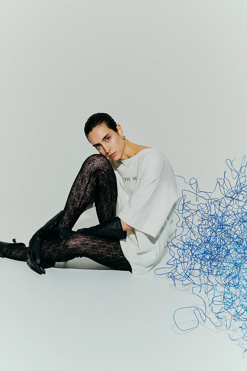 CMMuse Oversize T-Shirt - Bilde 4
