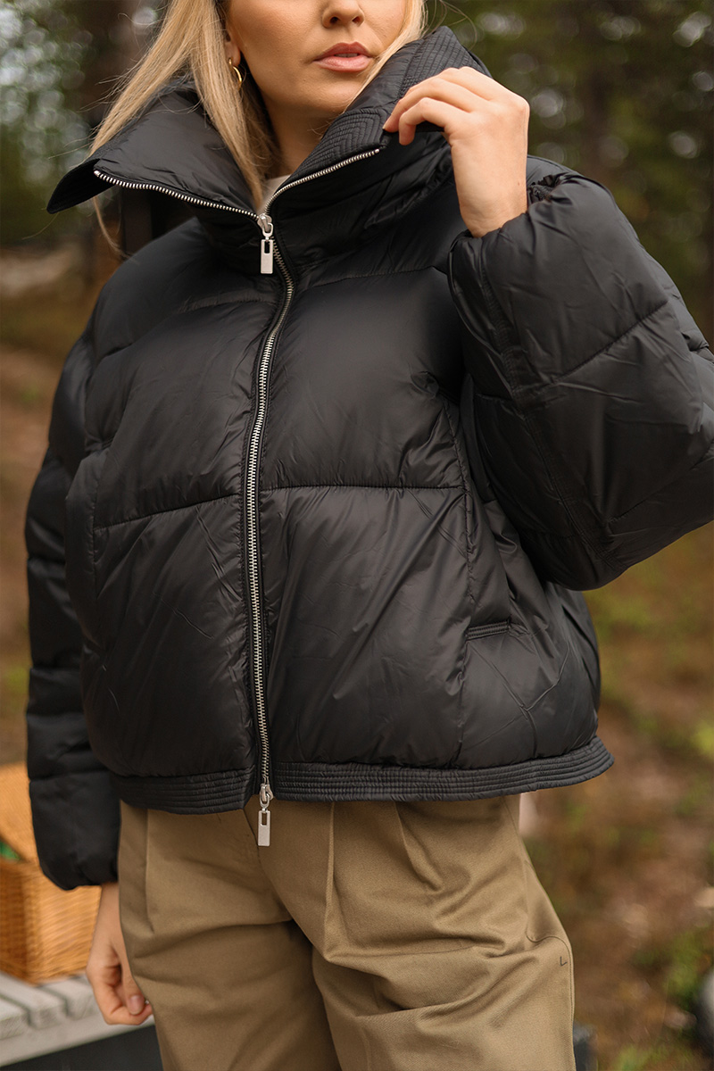 CMRicco Jacket Black - Bilde 2