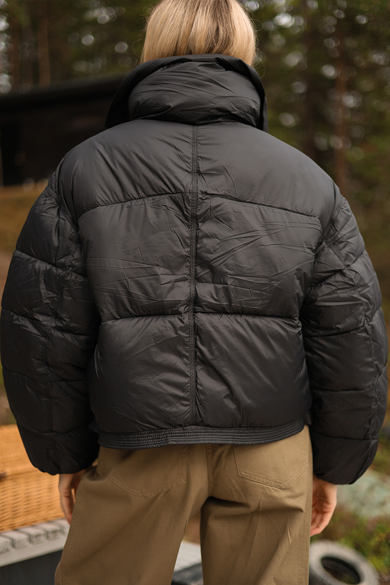 CMRicco Jacket Black - Bilde 3