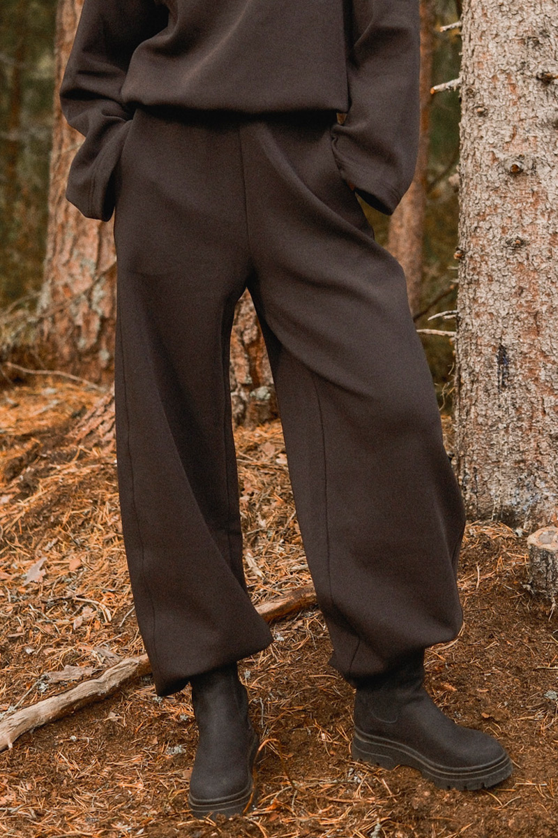 CMSCube Pants Black - Bilde 2