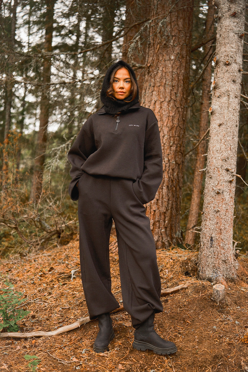 CMSCube Pants Black