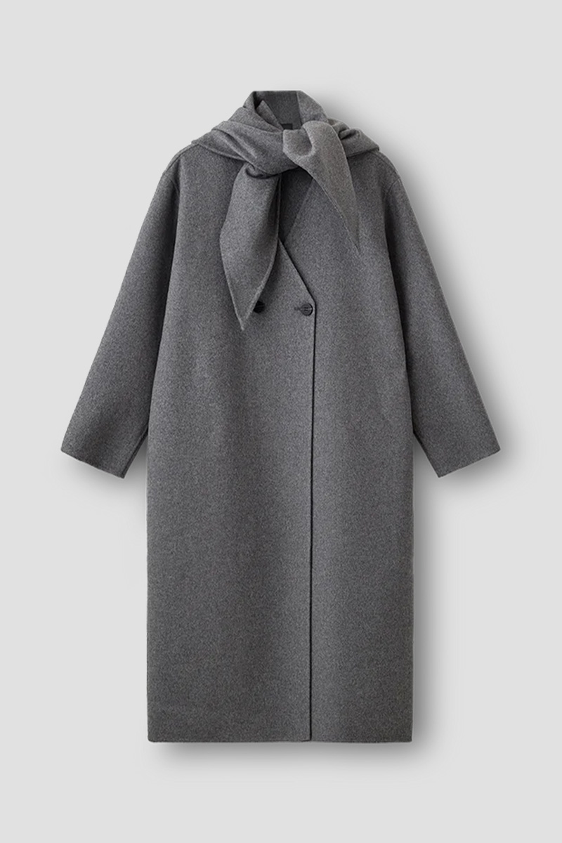 CMWilla Coat December Sky - Bilde 5