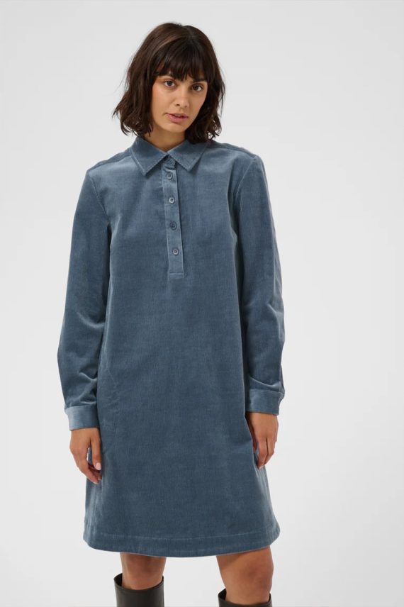 CorinthaPW Dress Flint Stone
