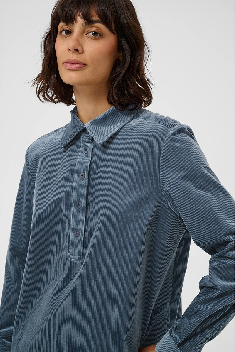 CorinthaPW Dress Flint Stone - Bilde 3
