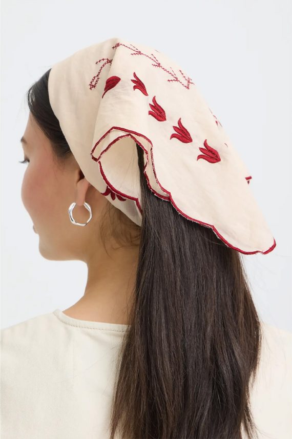 IAManu Scarf Birch