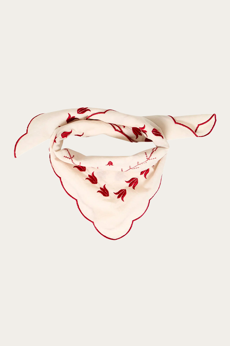 IAManu Scarf Birch - Bilde 2