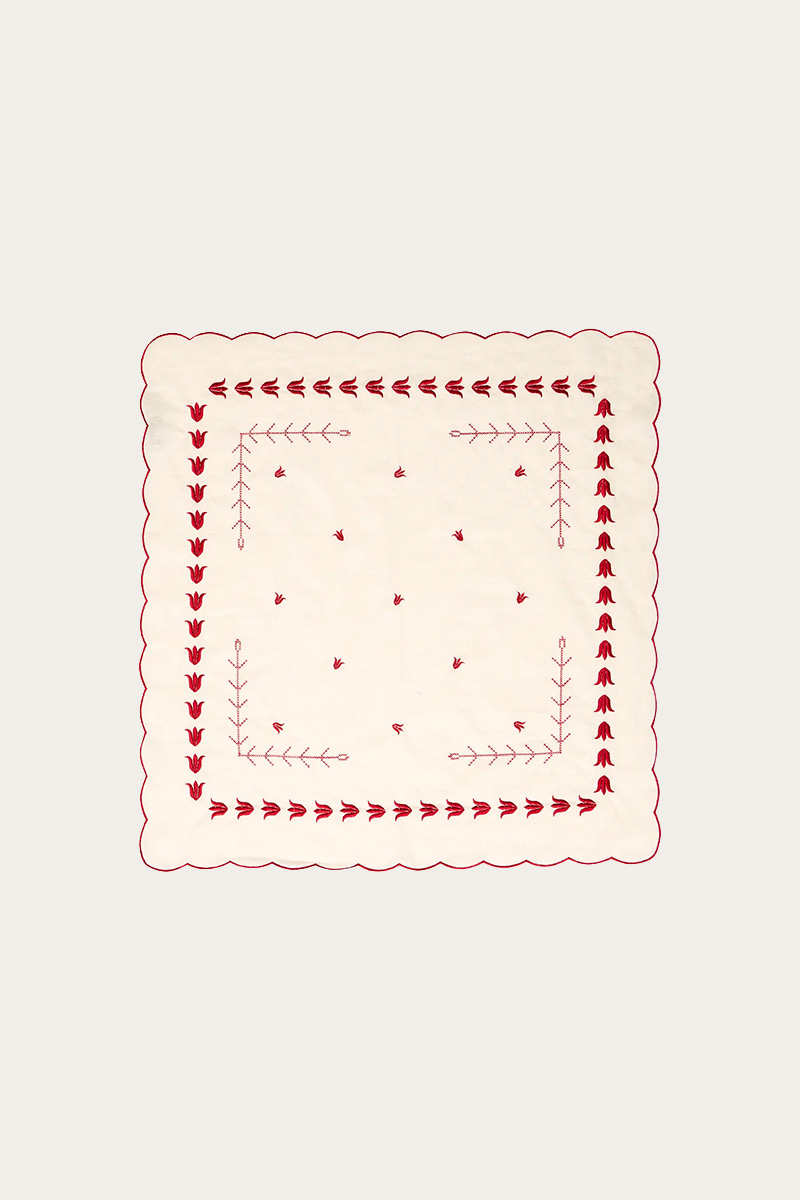 IAManu Scarf Birch - Bilde 4