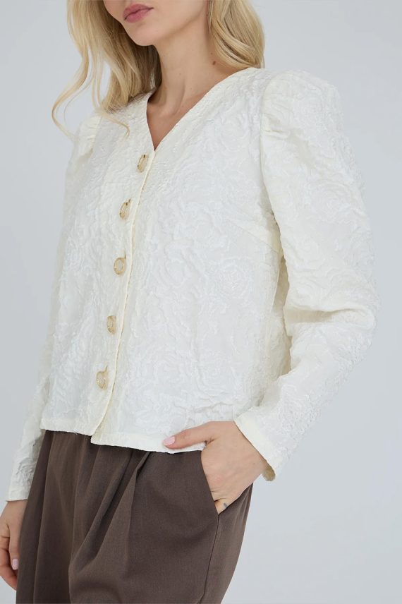 Ida Jacket Offwhite