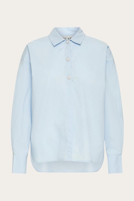 IHLisari LS Shirt Celestial Blue
