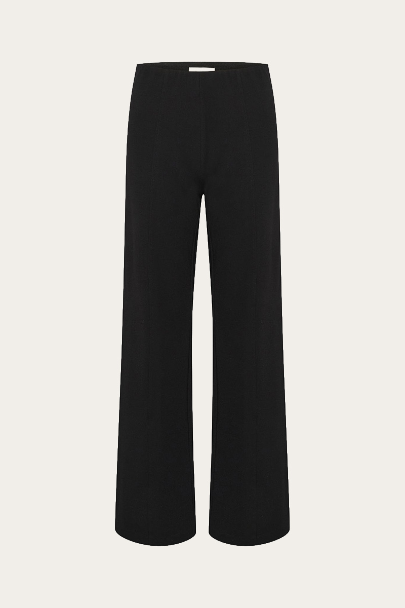 IlissaPW Pants Black