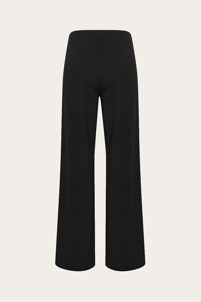 IlissaPW Pants Black - Bilde 2
