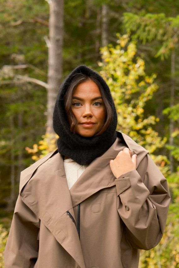 Jenna Balaclava Black