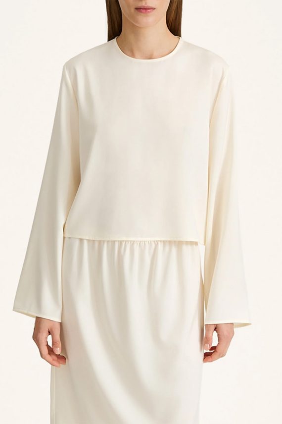 Mirai Blouse Ivory