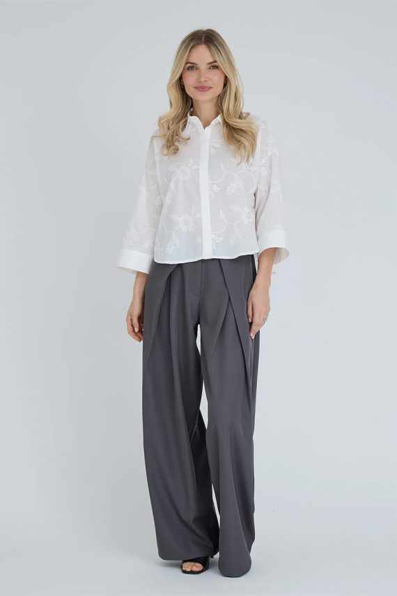 Ninna Shirt Off White