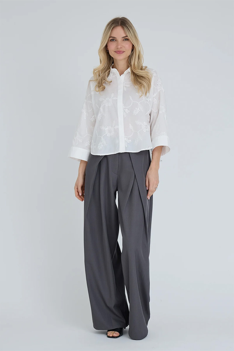 Ninna Shirt Off White