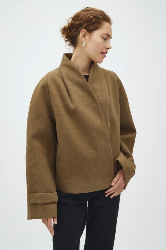Paloa-M Outerwear Army Olive