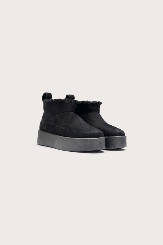 Platform Slip-In New Black