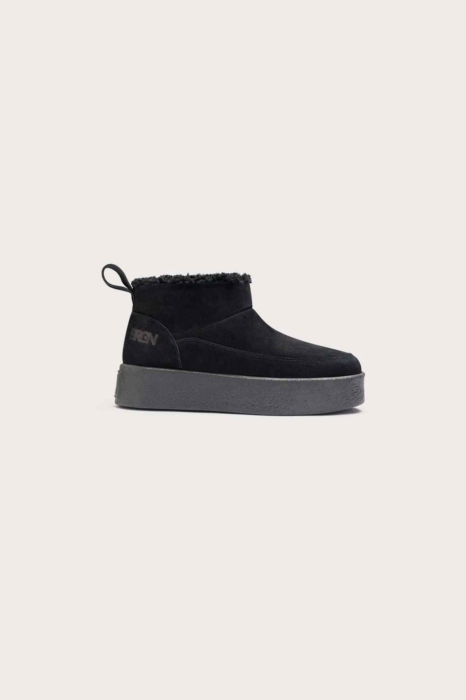 Platform Slip-In New Black - Bilde 2