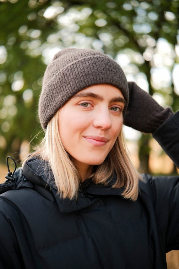 SLanaye Beanie Morel