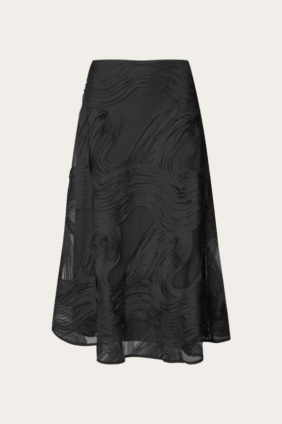 Soalie Skirt Black