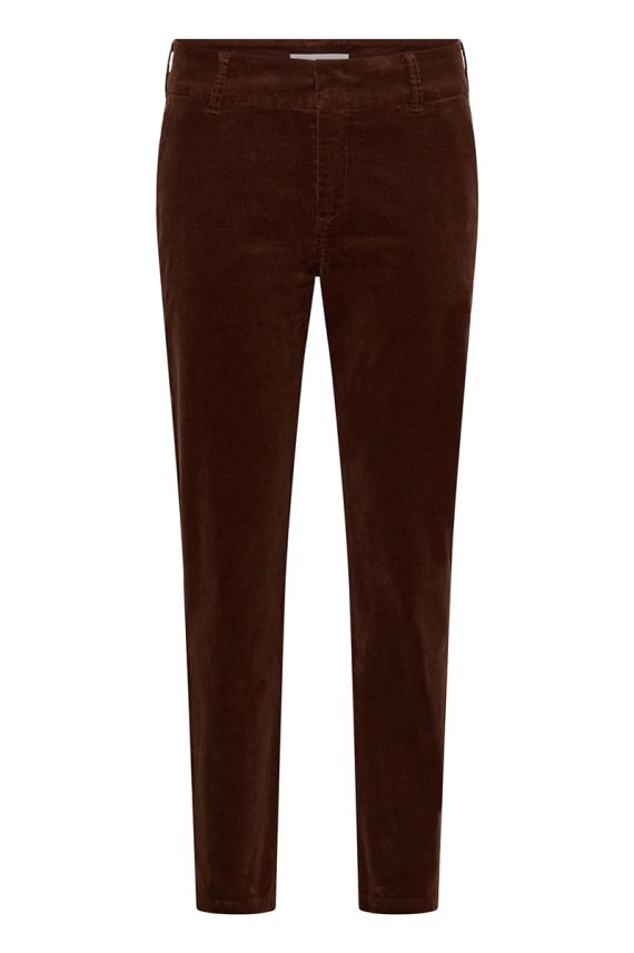 SoffysaPW Pants Downtown Brown