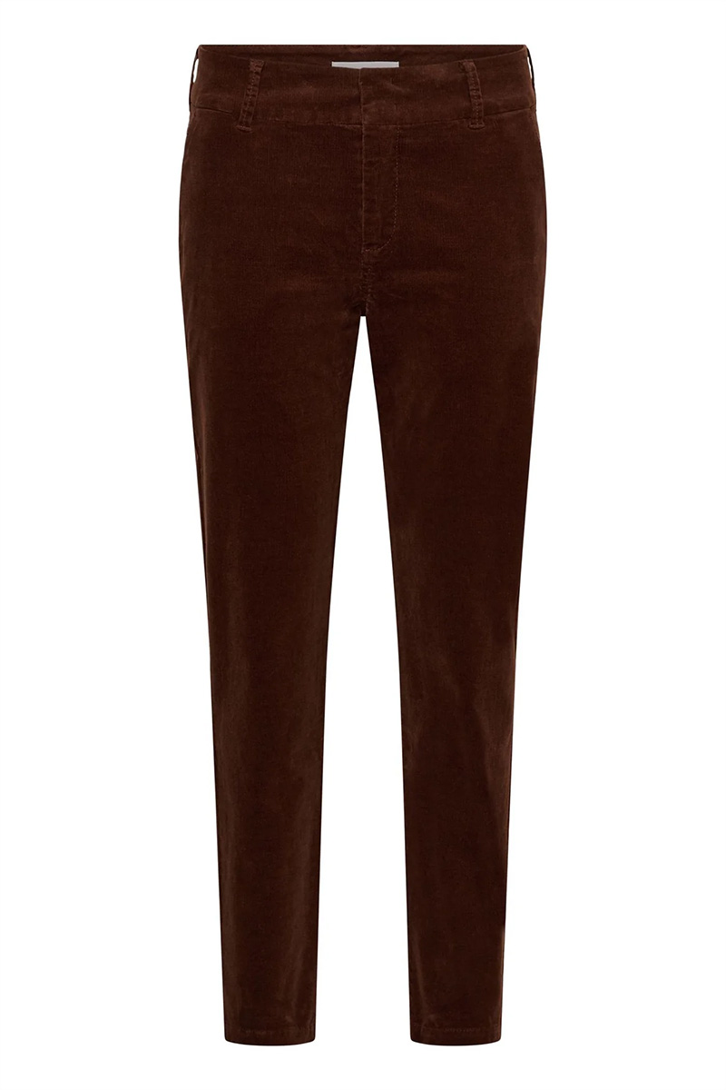 SoffysaPW Pants Downtown Brown