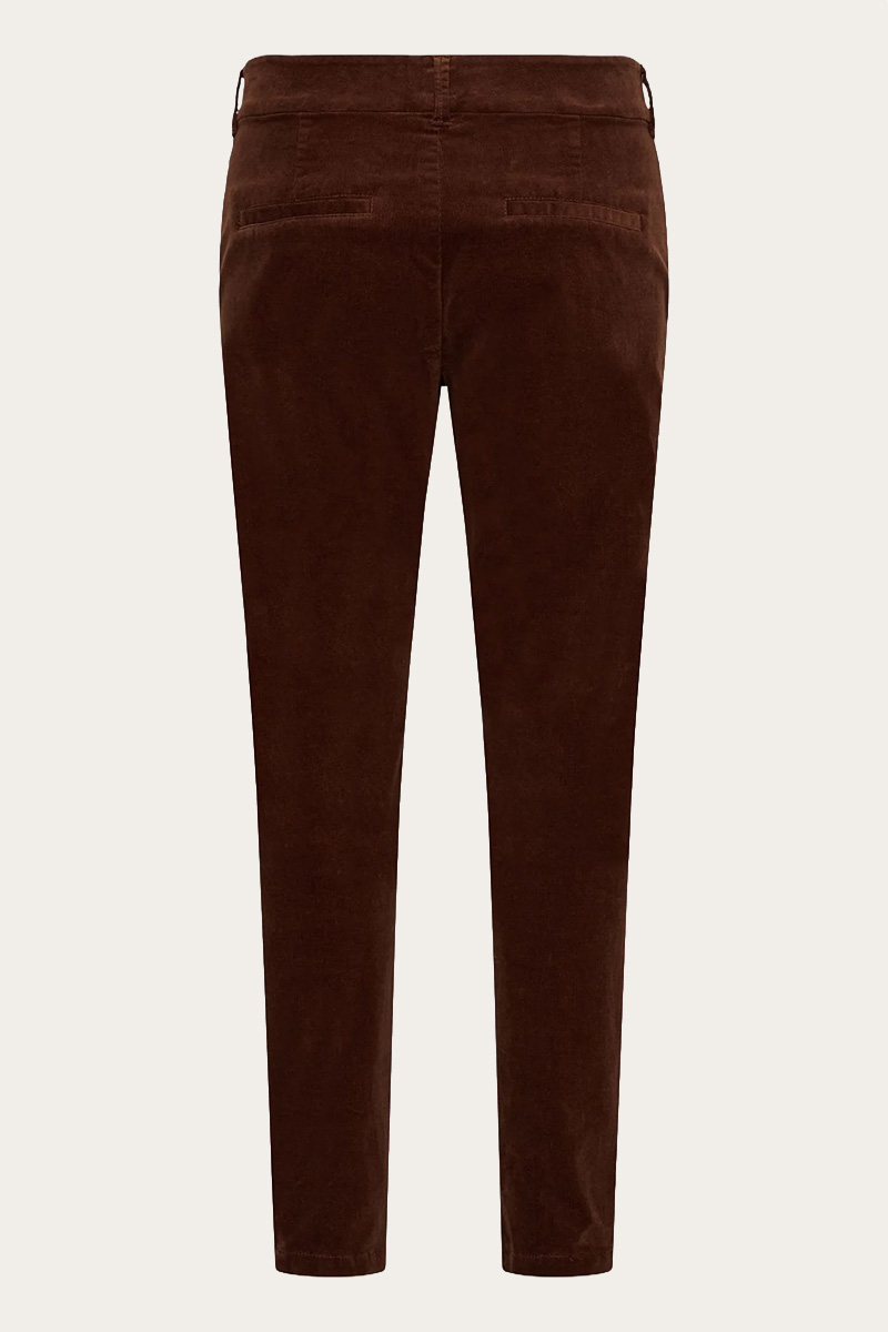 SoffysaPW Pants Downtown Brown - Bilde 2
