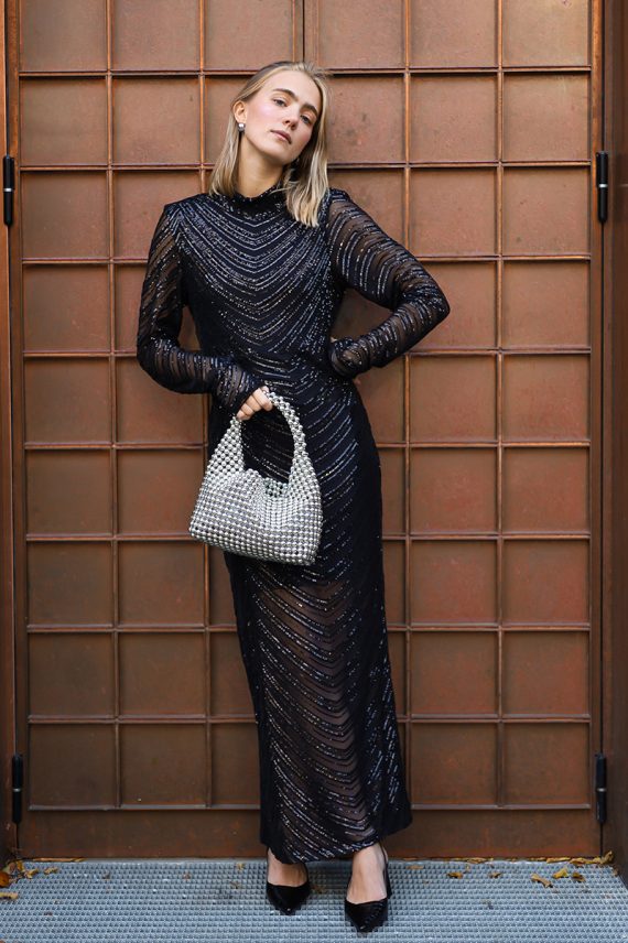 GZSeyla Dress Black