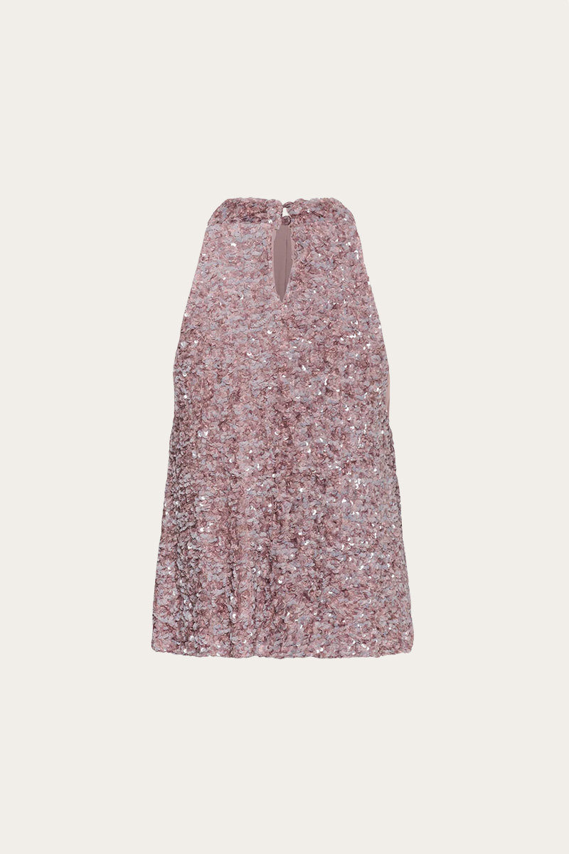 GZSolene Top Lavender Sequin - Bilde 3